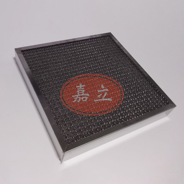 合作不锈钢油雾过滤器